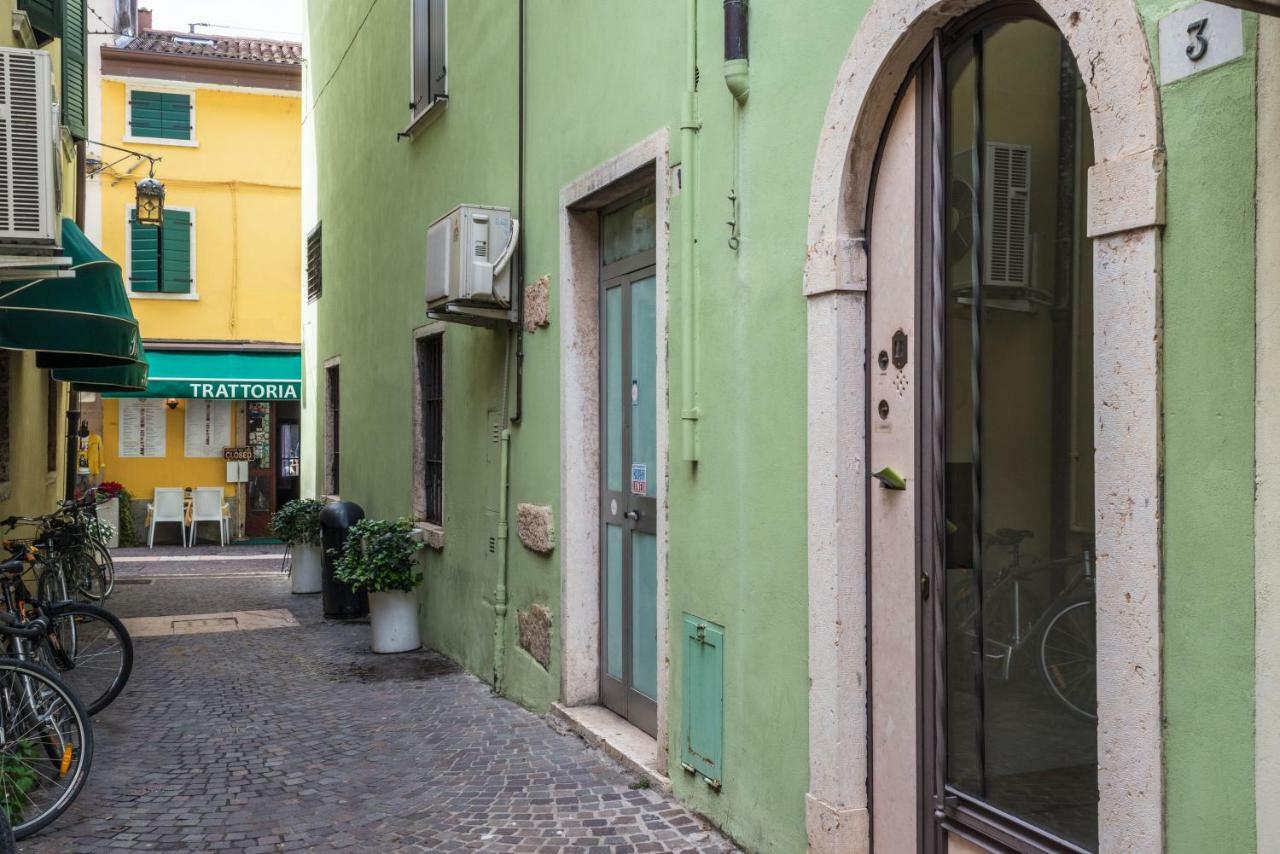 Appartamento Le Perle Lazise Exterior photo