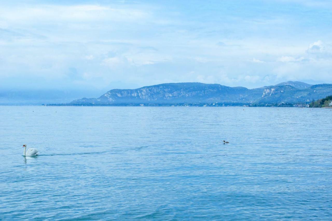 Appartamento Le Perle Lazise Exterior photo